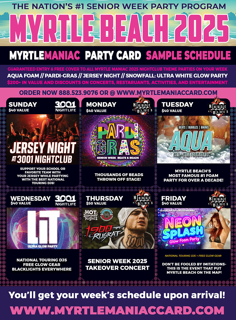 2025 SAMPLE SCHEDULE w NeonSplash